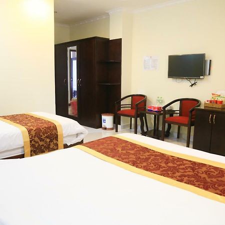 Golden Hotel Πόλη Χο Τσι Μινχ Εξωτερικό φωτογραφία