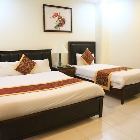 Golden Hotel Πόλη Χο Τσι Μινχ Εξωτερικό φωτογραφία
