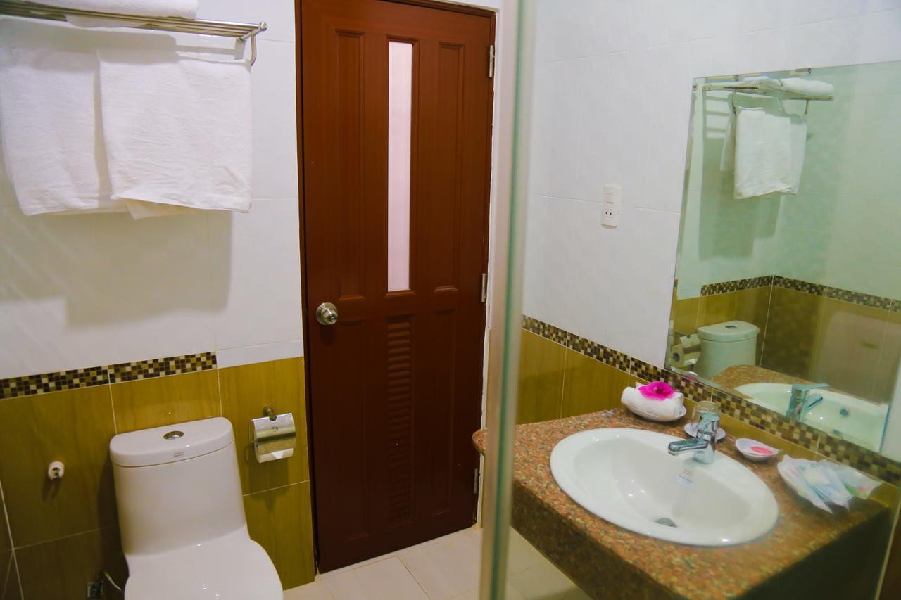 Golden Hotel Πόλη Χο Τσι Μινχ Εξωτερικό φωτογραφία