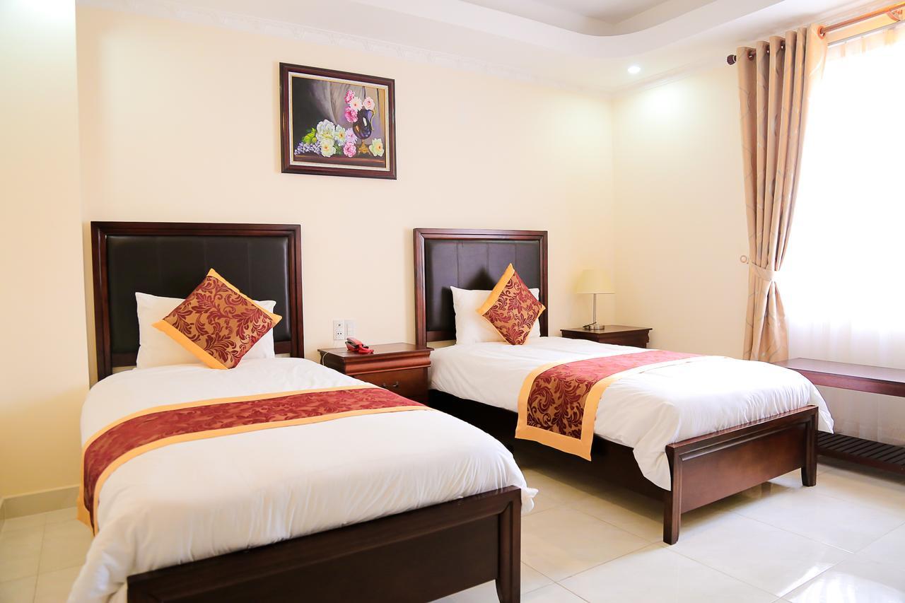 Golden Hotel Πόλη Χο Τσι Μινχ Εξωτερικό φωτογραφία