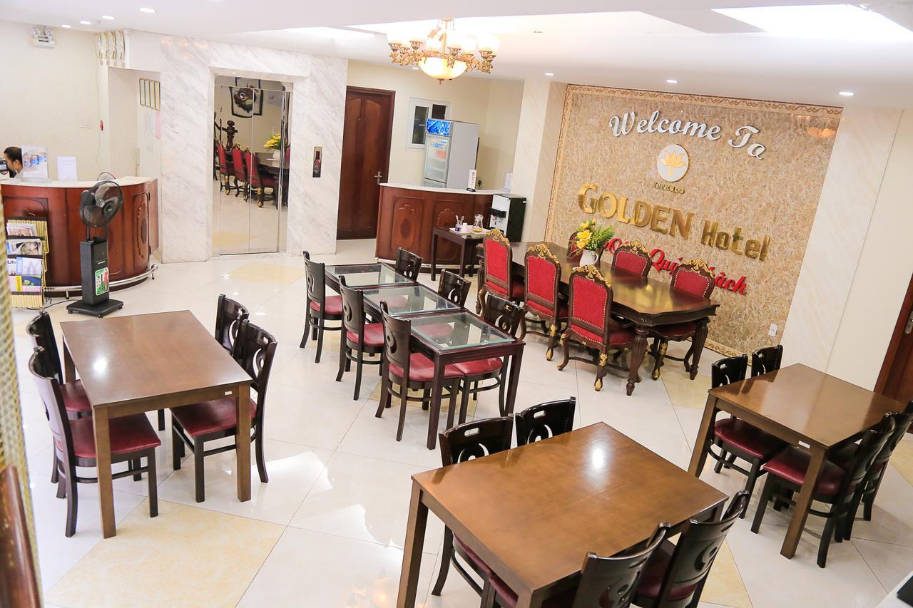 Golden Hotel Πόλη Χο Τσι Μινχ Εξωτερικό φωτογραφία