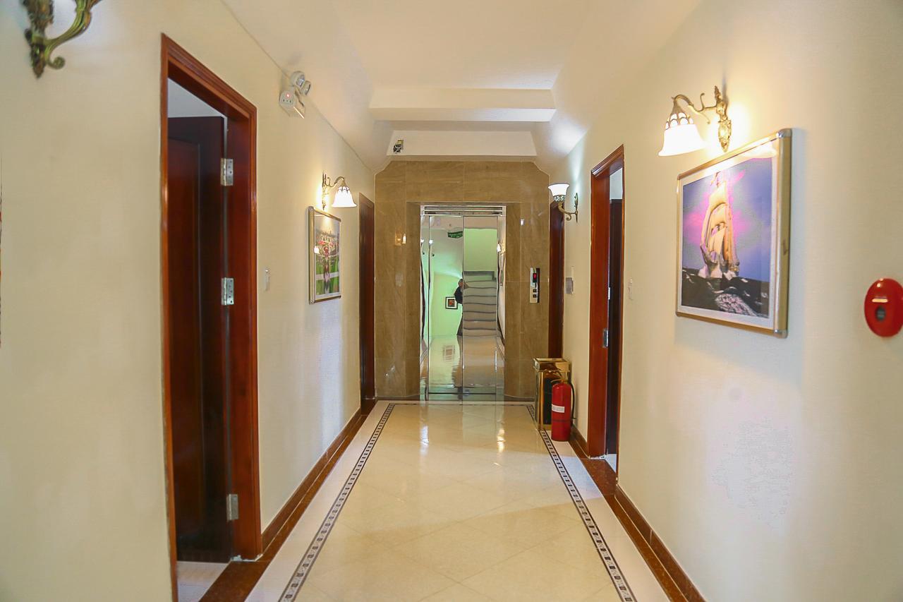 Golden Hotel Πόλη Χο Τσι Μινχ Εξωτερικό φωτογραφία