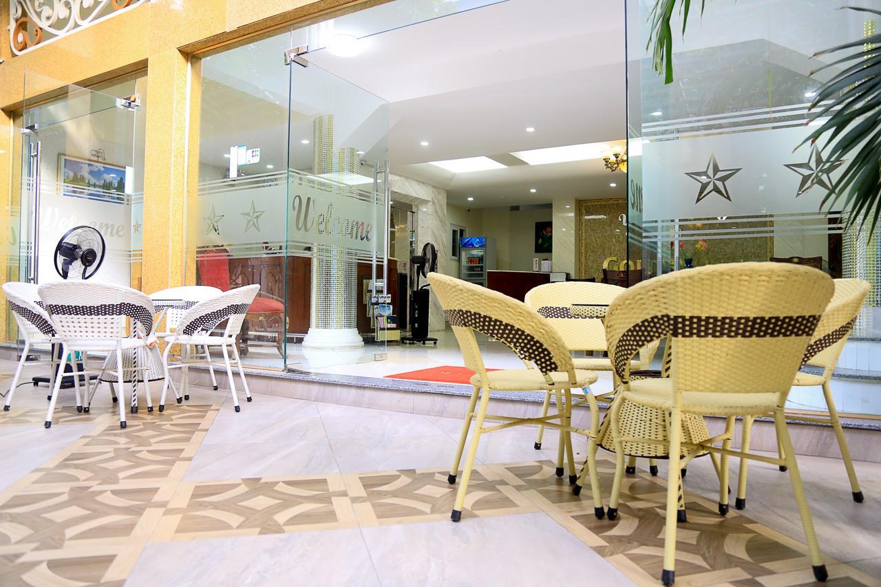 Golden Hotel Πόλη Χο Τσι Μινχ Εξωτερικό φωτογραφία