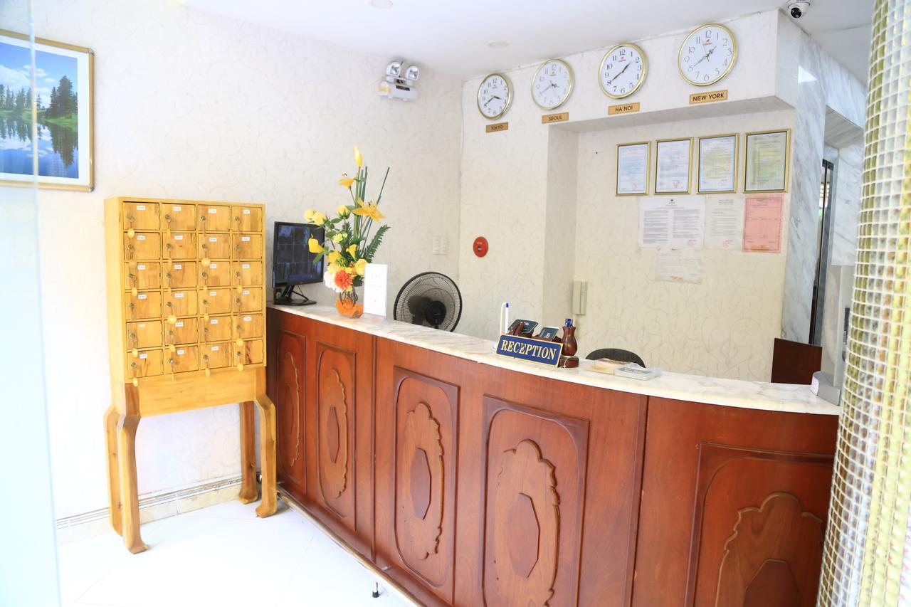 Golden Hotel Πόλη Χο Τσι Μινχ Εξωτερικό φωτογραφία