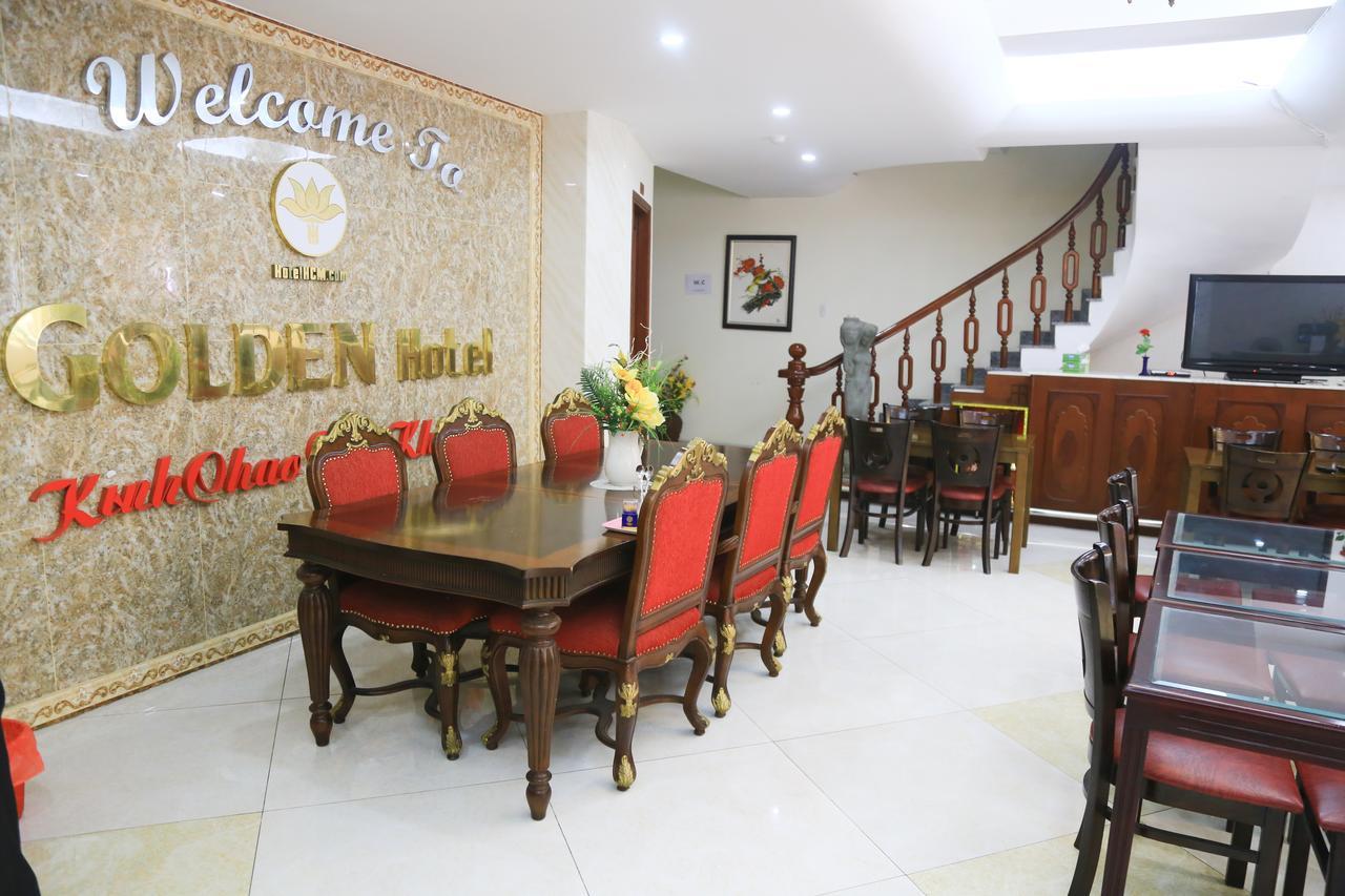 Golden Hotel Πόλη Χο Τσι Μινχ Εξωτερικό φωτογραφία