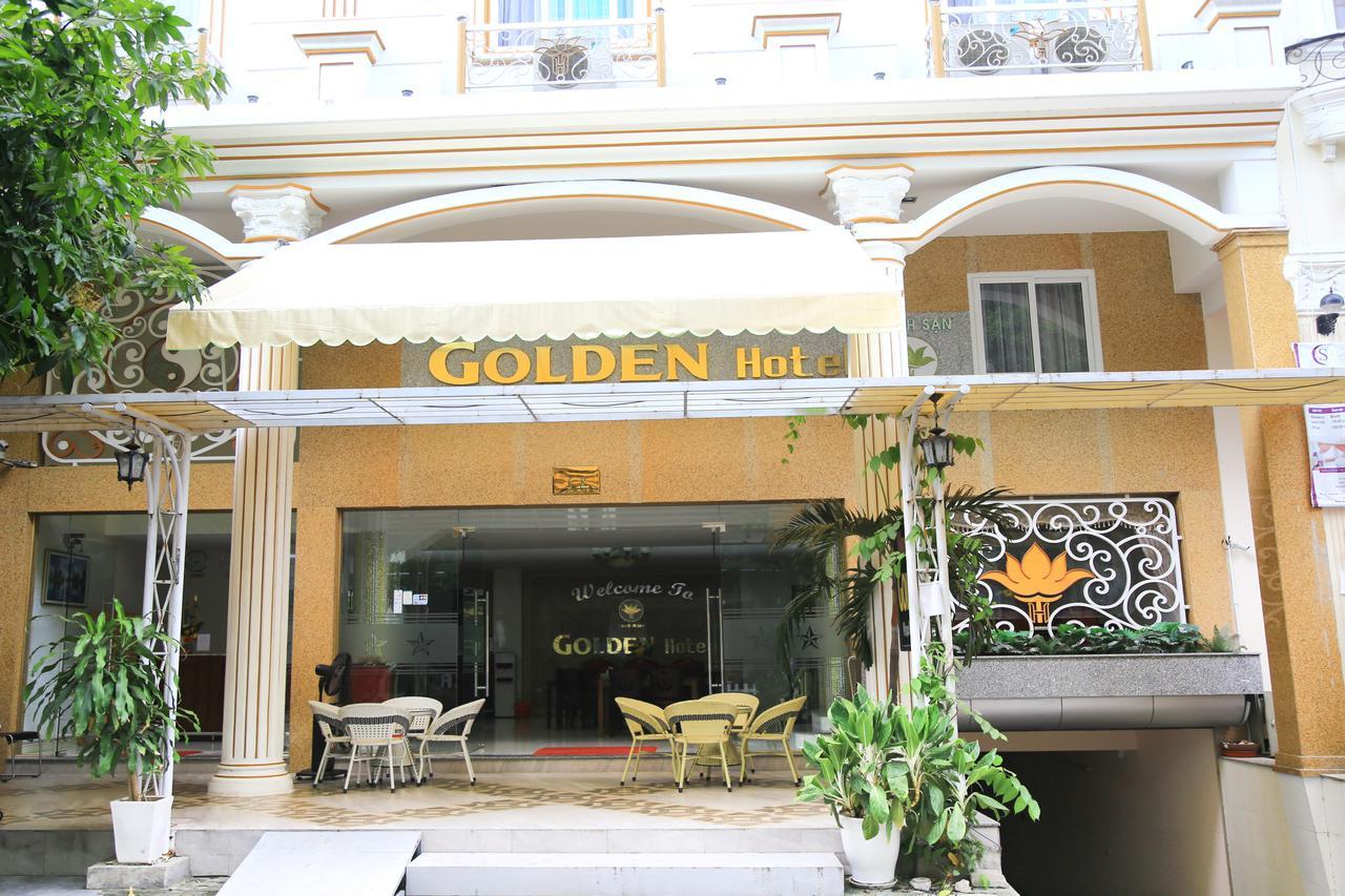 Golden Hotel Πόλη Χο Τσι Μινχ Εξωτερικό φωτογραφία