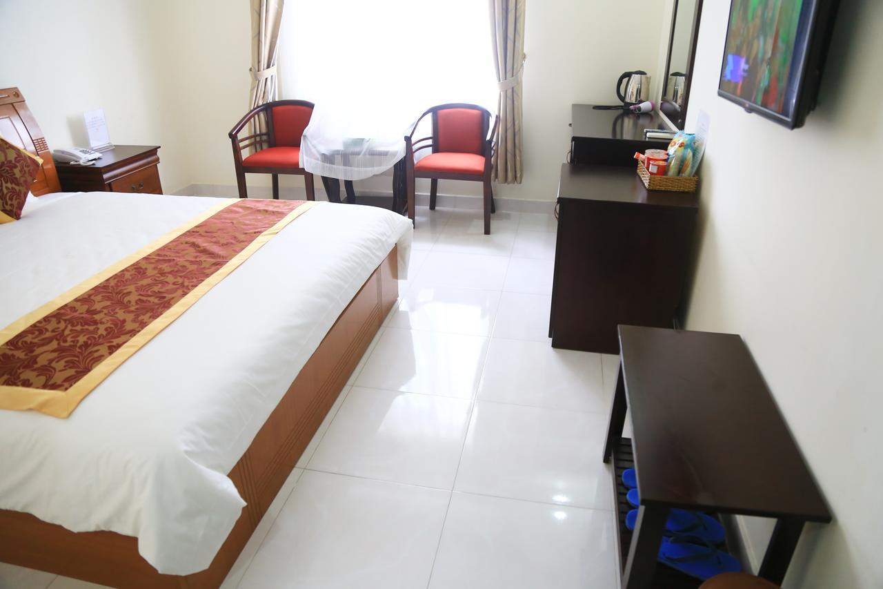 Golden Hotel Πόλη Χο Τσι Μινχ Εξωτερικό φωτογραφία
