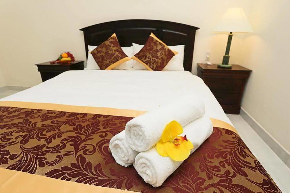 Golden Hotel Πόλη Χο Τσι Μινχ Εξωτερικό φωτογραφία