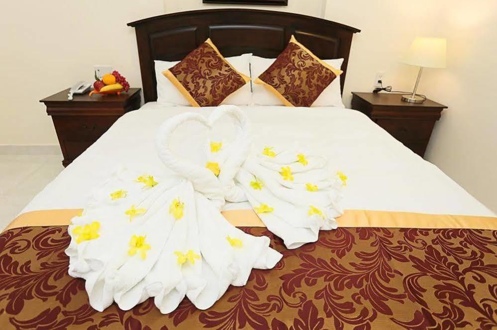 Golden Hotel Πόλη Χο Τσι Μινχ Εξωτερικό φωτογραφία