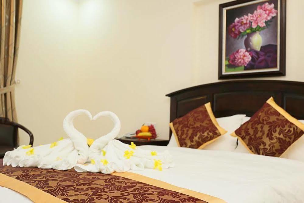Golden Hotel Πόλη Χο Τσι Μινχ Εξωτερικό φωτογραφία