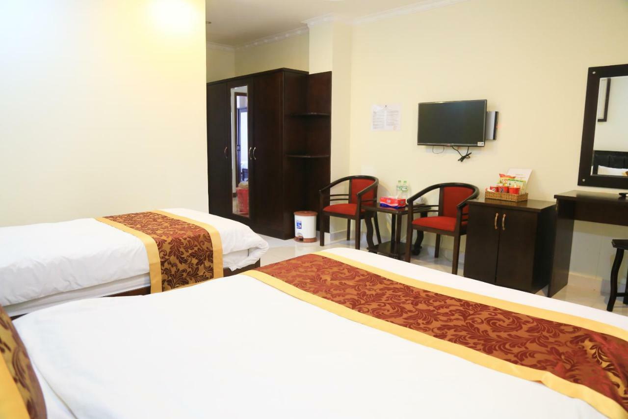 Golden Hotel Πόλη Χο Τσι Μινχ Εξωτερικό φωτογραφία