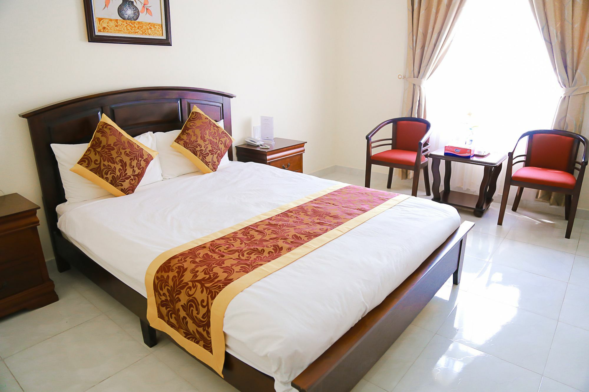 Golden Hotel Πόλη Χο Τσι Μινχ Εξωτερικό φωτογραφία