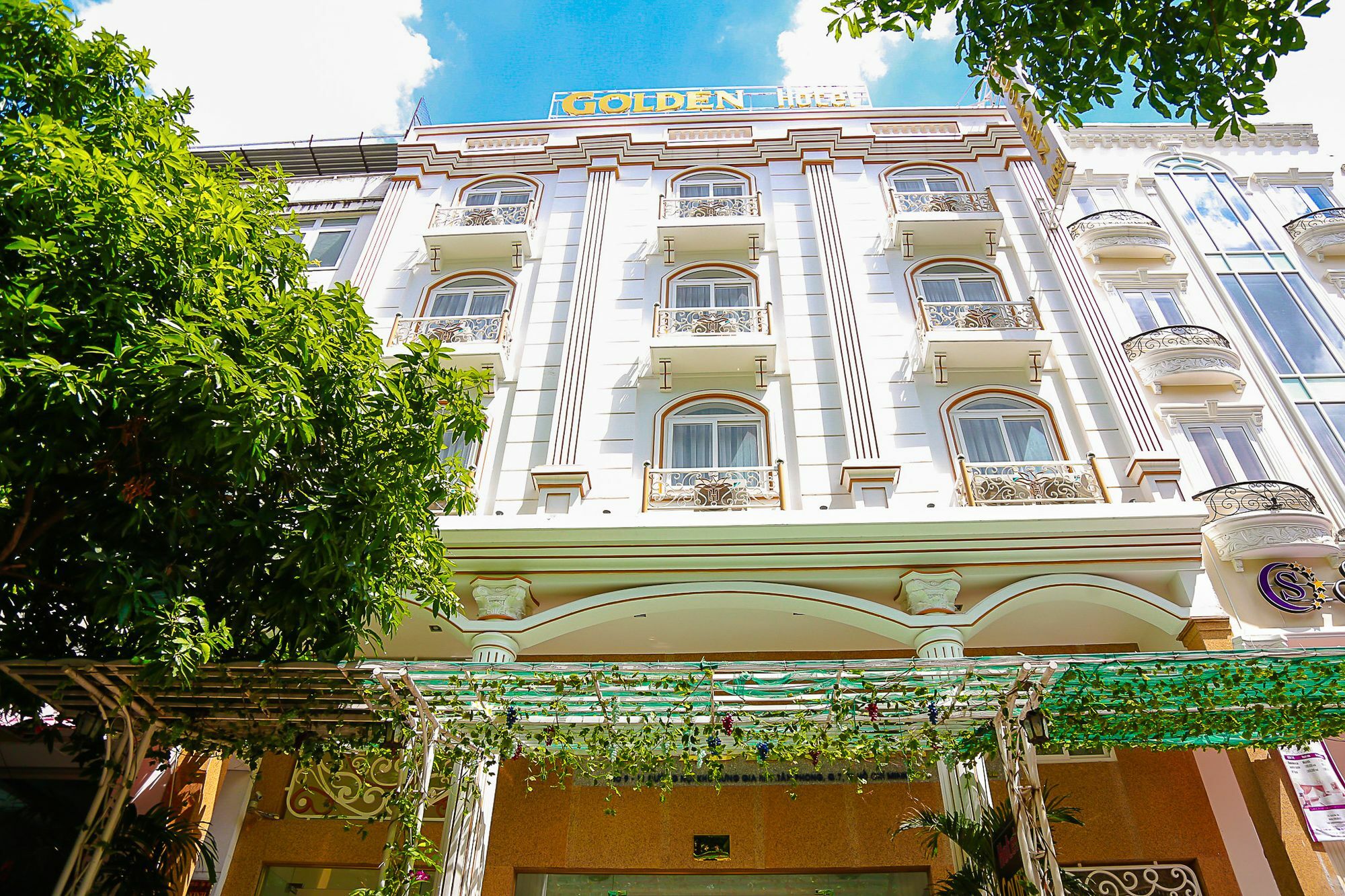 Golden Hotel Πόλη Χο Τσι Μινχ Εξωτερικό φωτογραφία