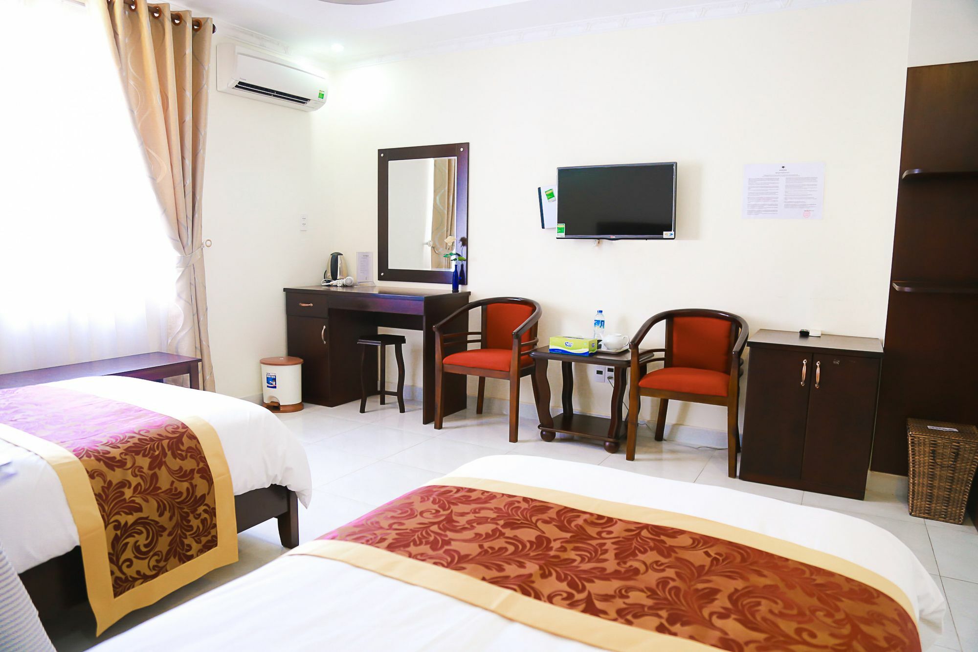 Golden Hotel Πόλη Χο Τσι Μινχ Εξωτερικό φωτογραφία