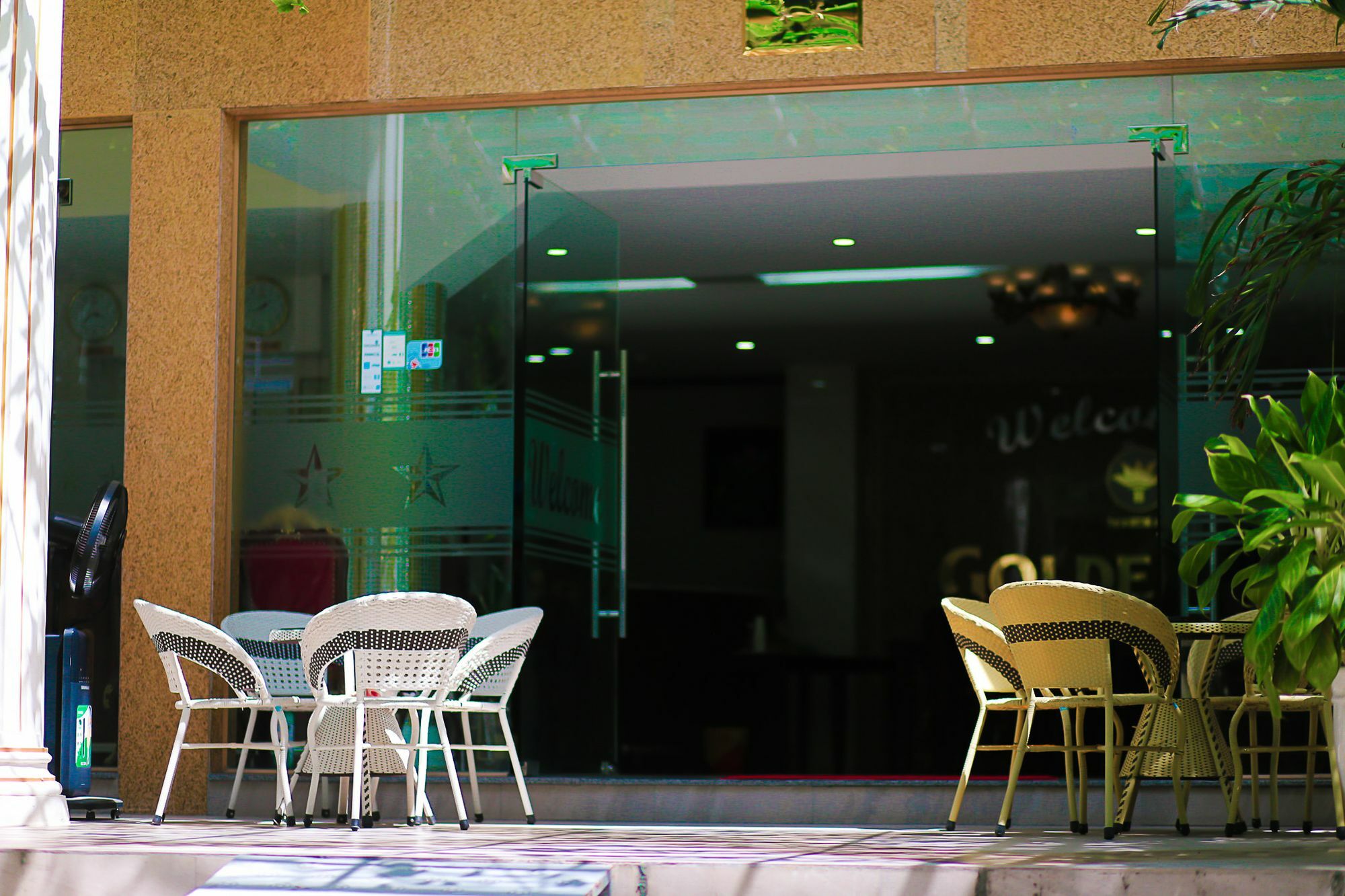 Golden Hotel Πόλη Χο Τσι Μινχ Εξωτερικό φωτογραφία