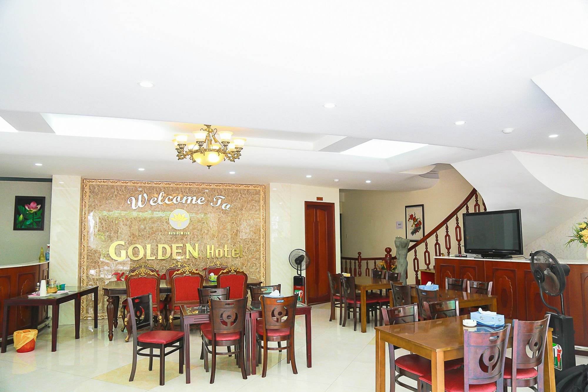 Golden Hotel Πόλη Χο Τσι Μινχ Εξωτερικό φωτογραφία