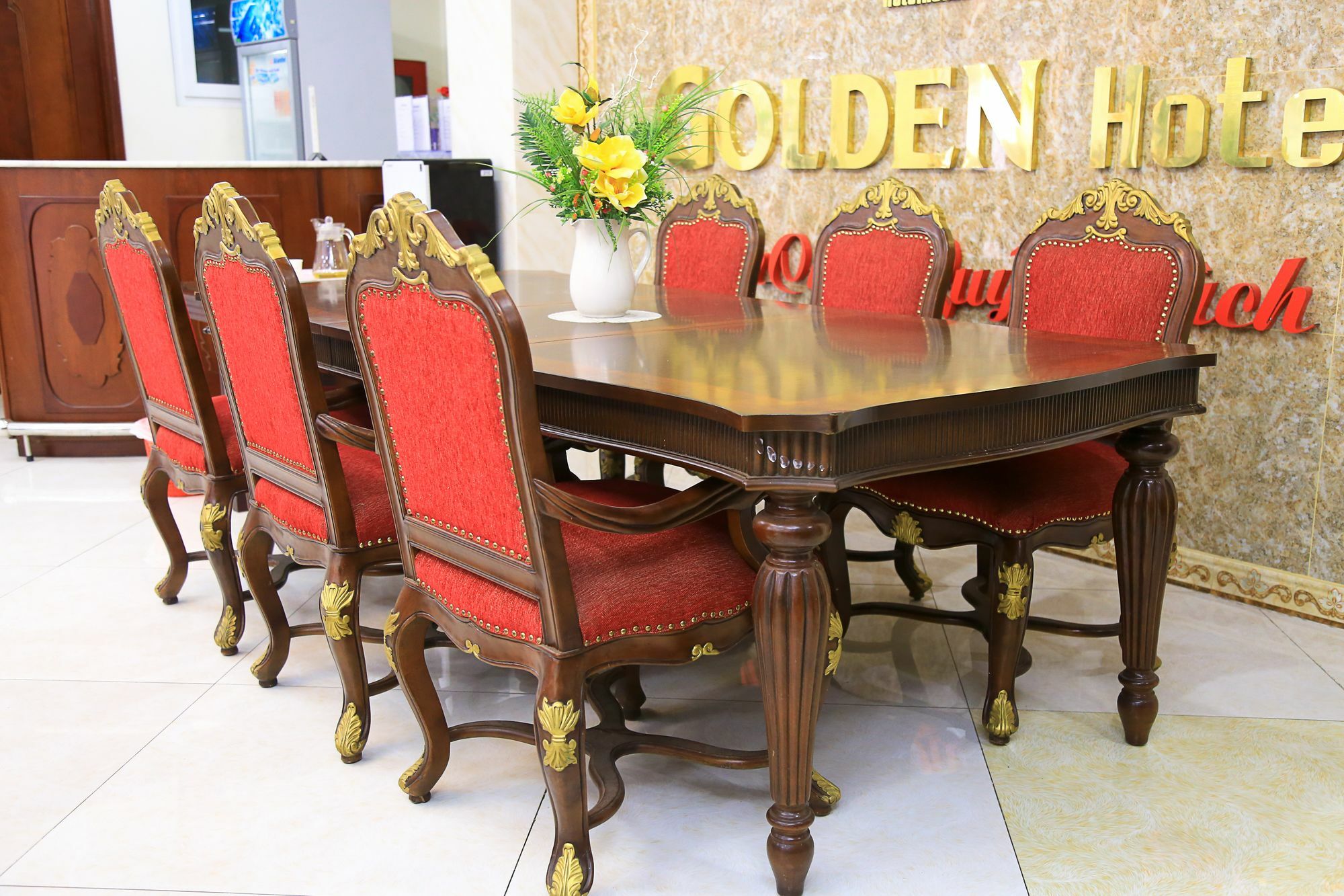 Golden Hotel Πόλη Χο Τσι Μινχ Εξωτερικό φωτογραφία