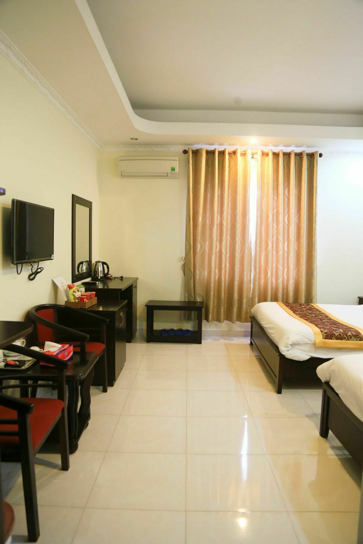 Golden Hotel Πόλη Χο Τσι Μινχ Εξωτερικό φωτογραφία