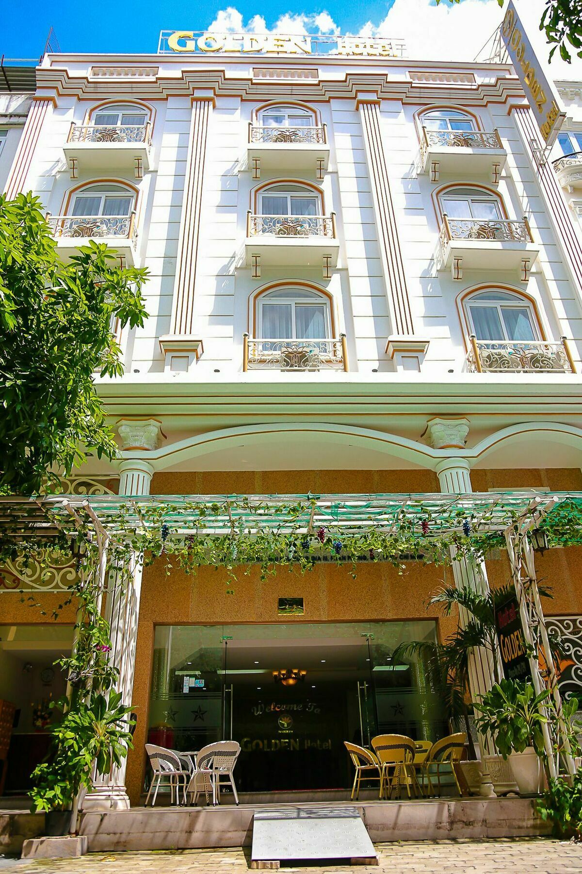 Golden Hotel Πόλη Χο Τσι Μινχ Εξωτερικό φωτογραφία