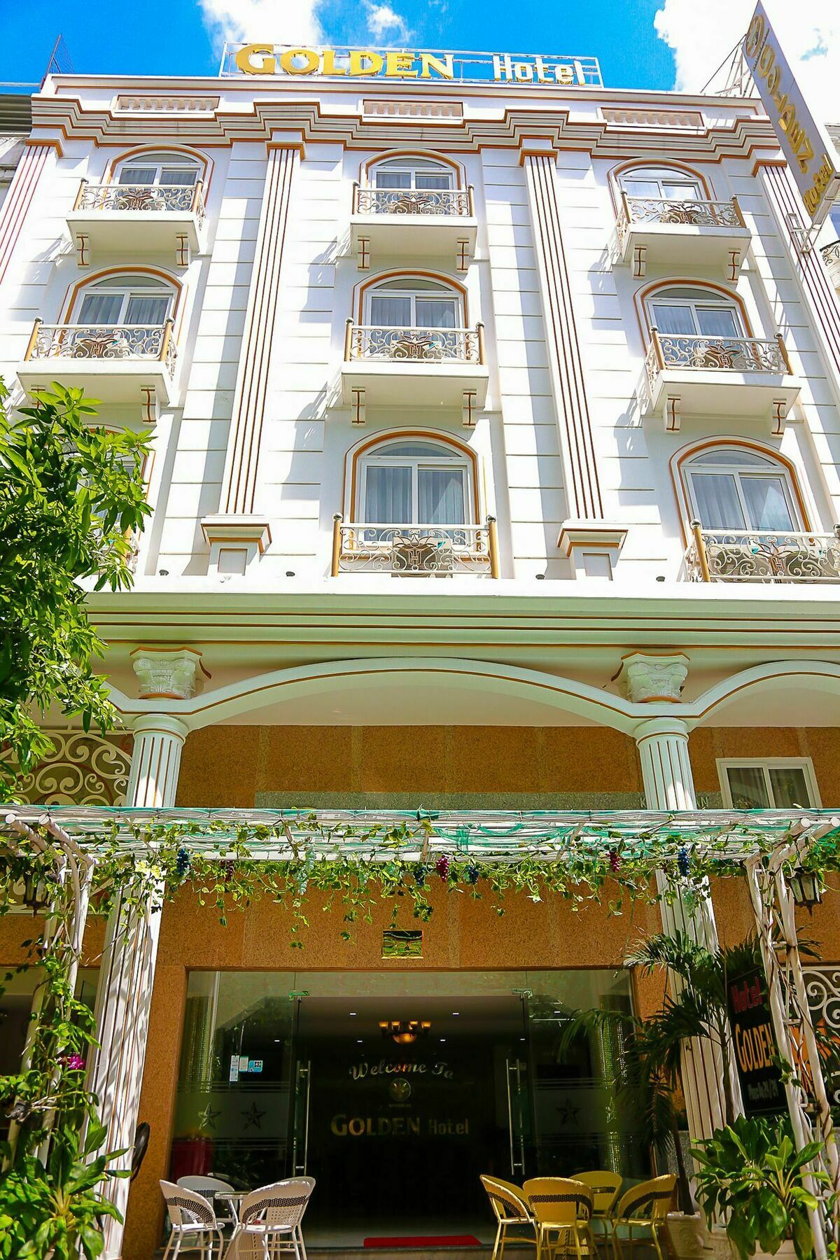 Golden Hotel Πόλη Χο Τσι Μινχ Εξωτερικό φωτογραφία