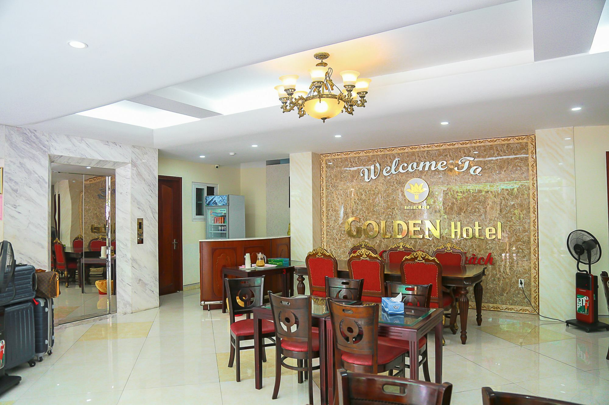 Golden Hotel Πόλη Χο Τσι Μινχ Εξωτερικό φωτογραφία
